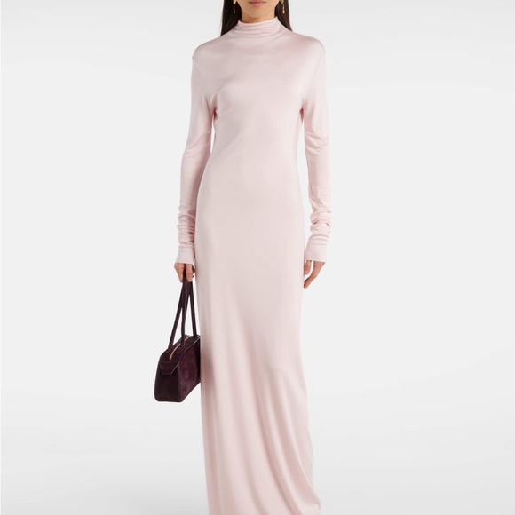 Khaite Norla Jersey Maxi Dress - Picture 2 of 4